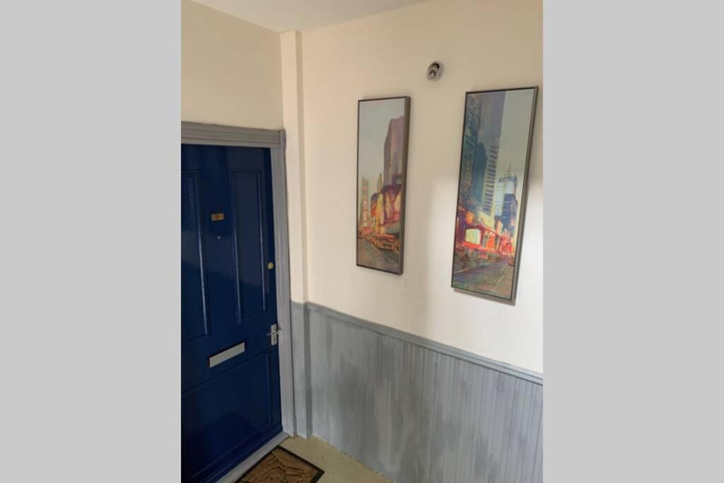 Spacious 2 Bedroom Apartment In Aberdeen City ภายนอก รูปภาพ